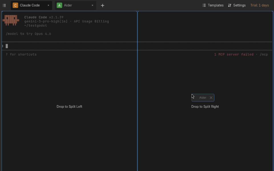 Professional Layouts